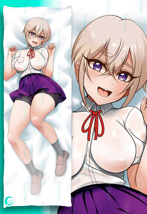 Iku Sutou Dakimakura Body pillow case